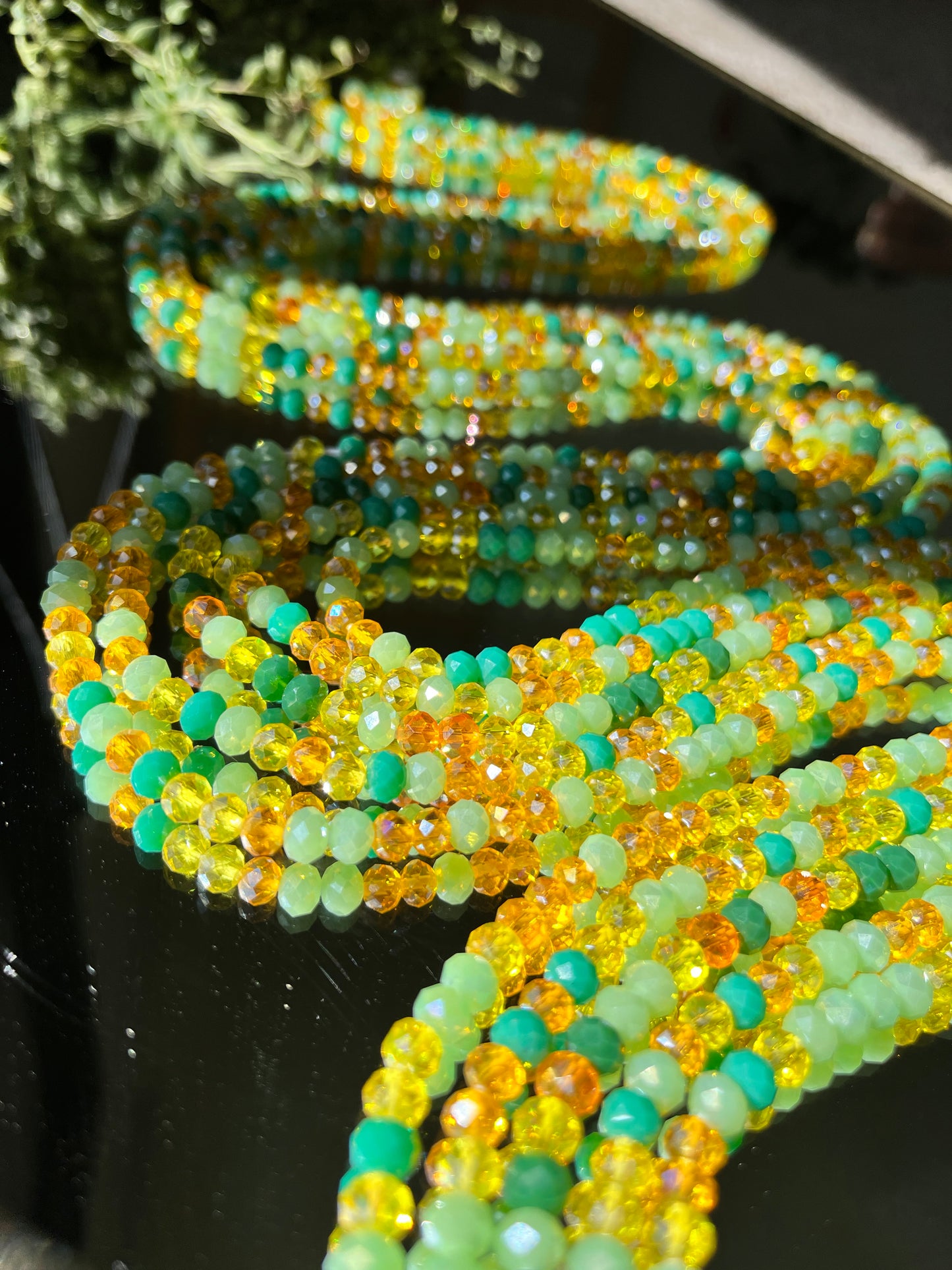 Earth Goddess Waist Beads