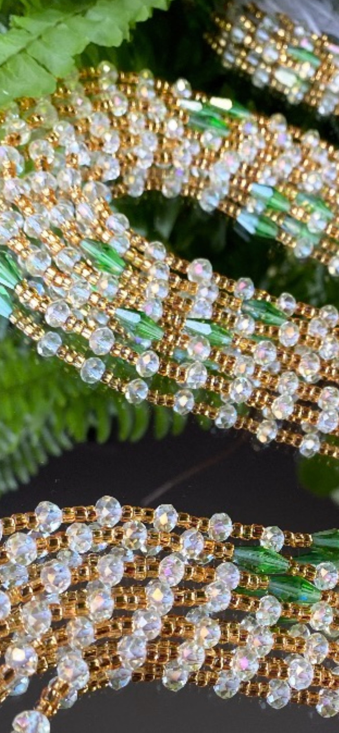 CLARITY WAISTBEADS