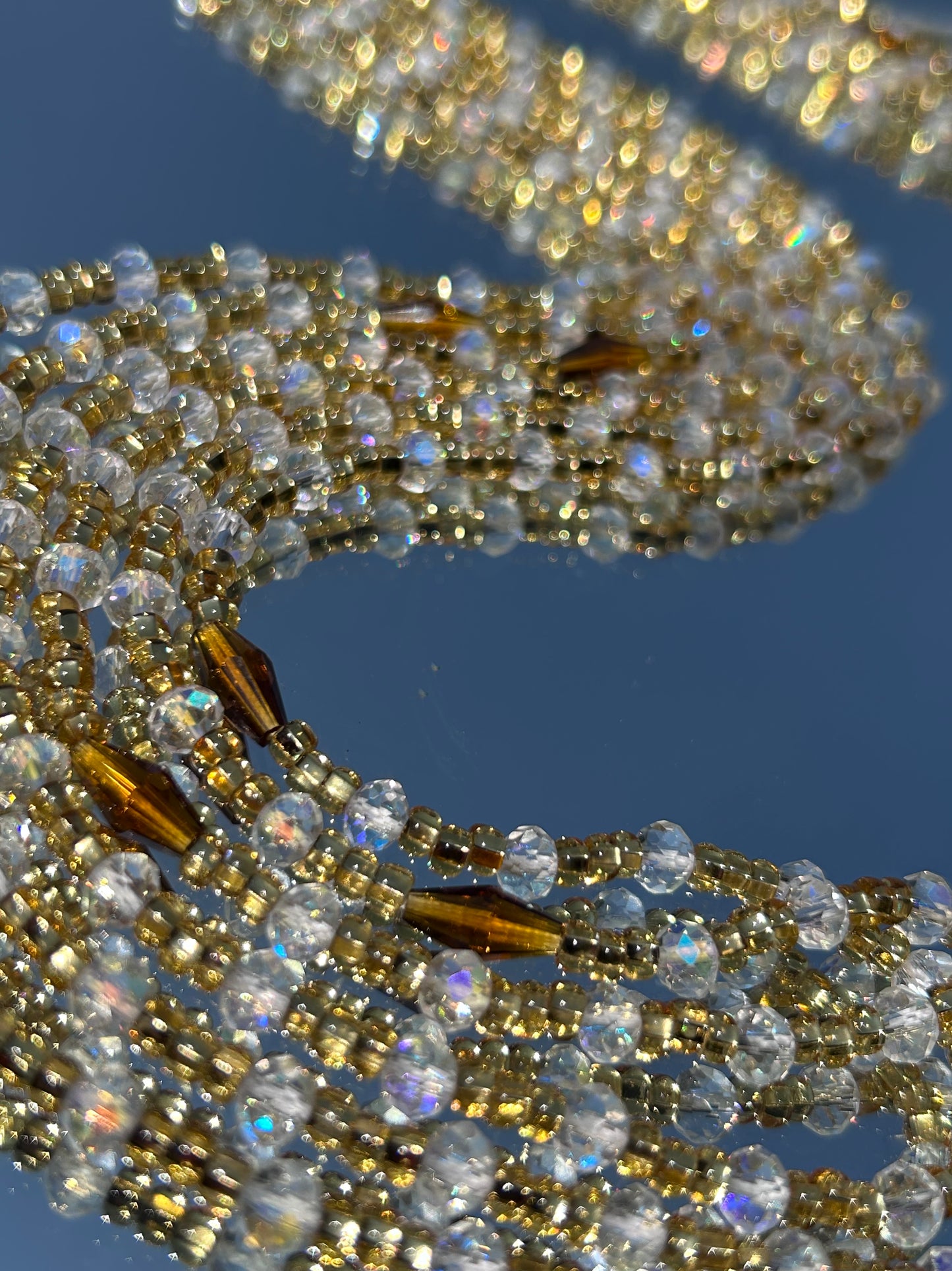 HONEY WAISTBEADS