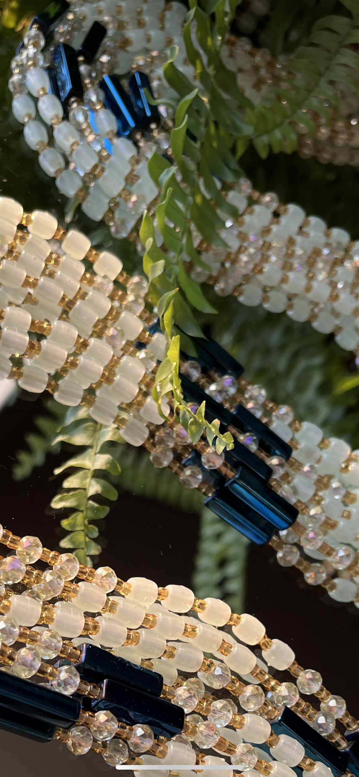 LUMINOSITY WAISTBEADS (GLOW IN DARK)