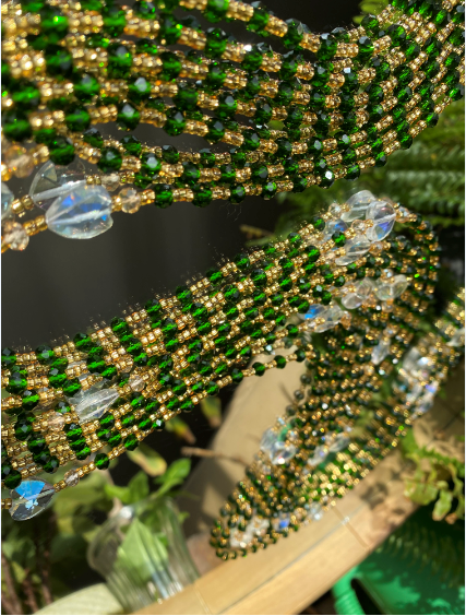 IVY GODDESS WAISTBEADS