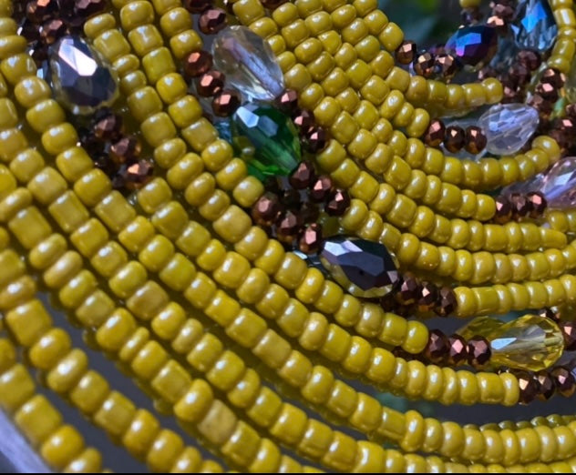 THEIA WAIST BEADS