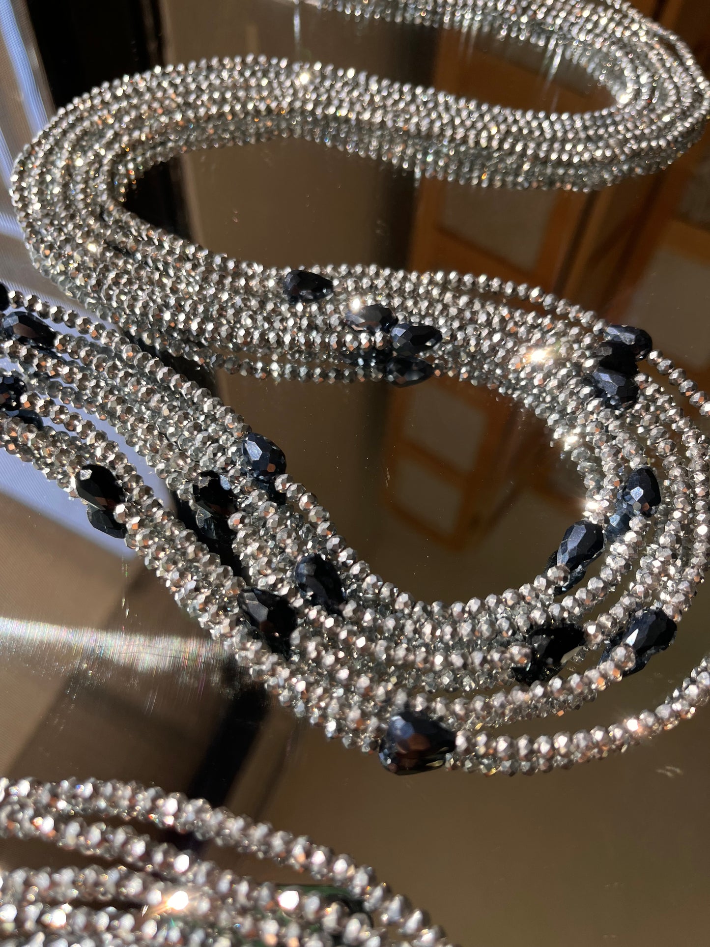 Glamour Goddess Waist Beads
