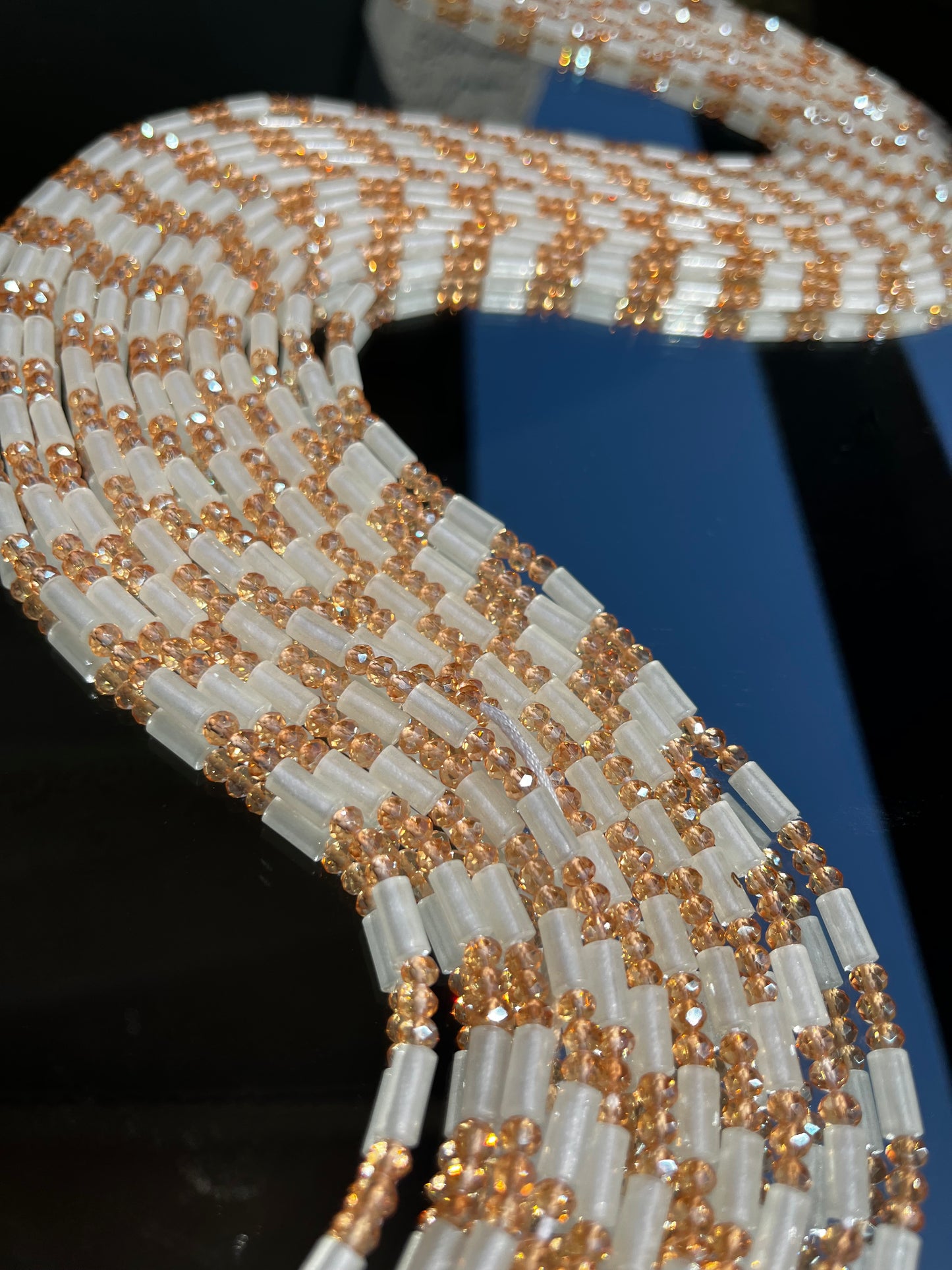 Charm Goddess Waist Beads
