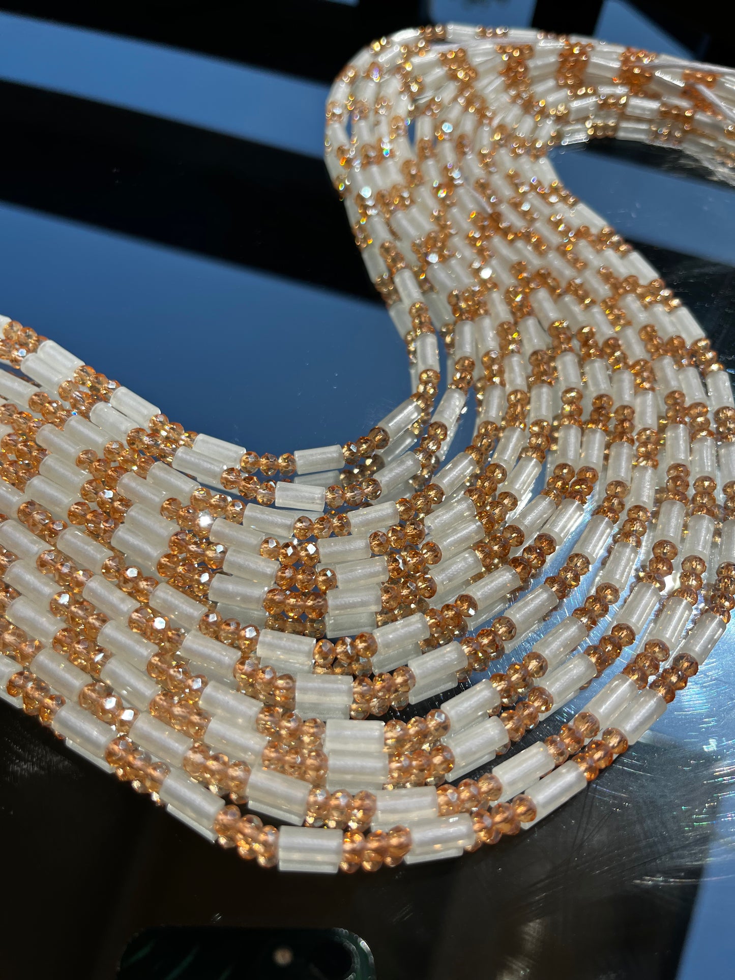 Charm Goddess Waist Beads