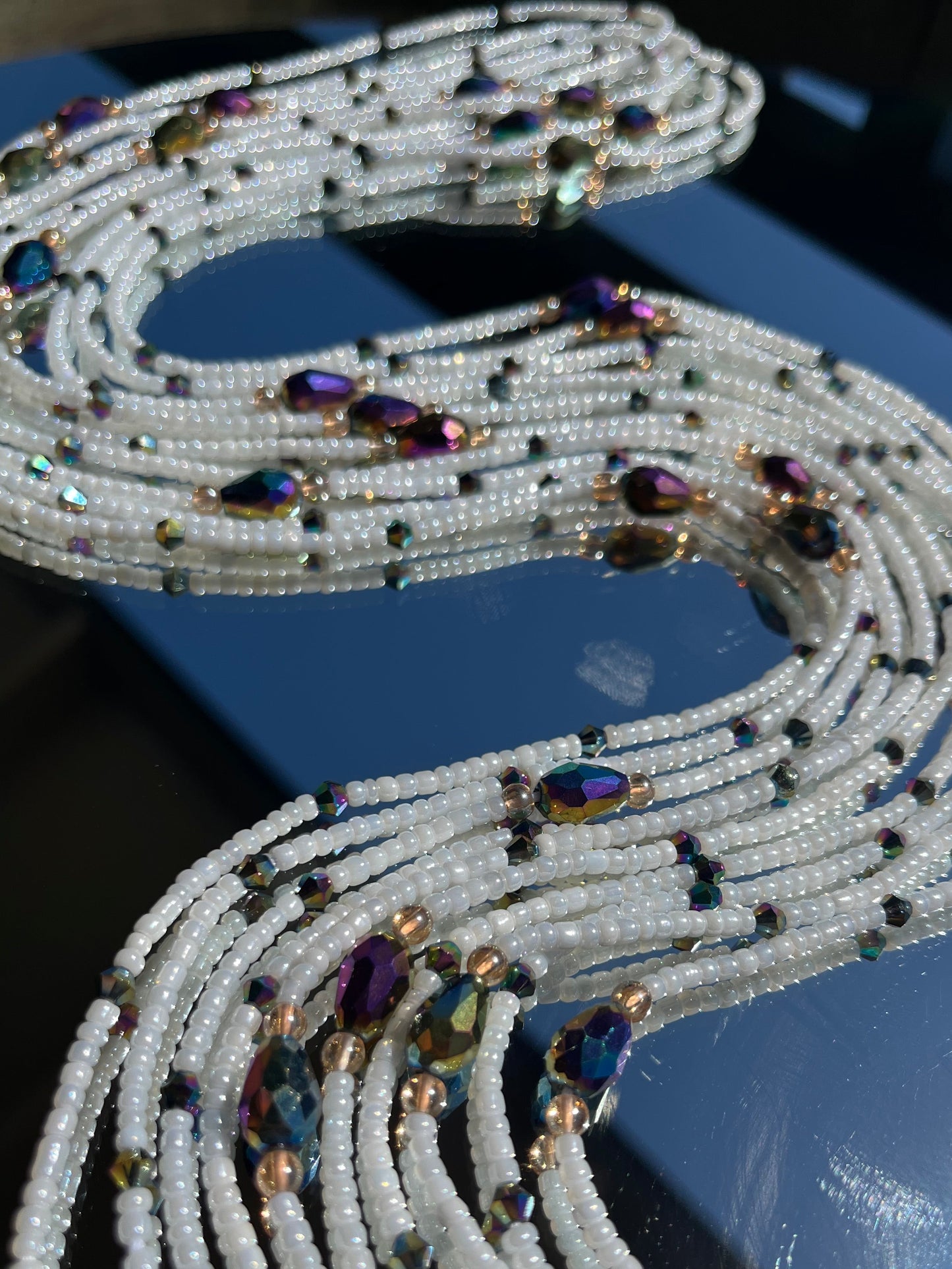 Royal Goddess Waist Beads