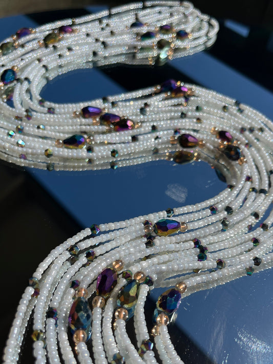 Royal Goddess Waist Beads