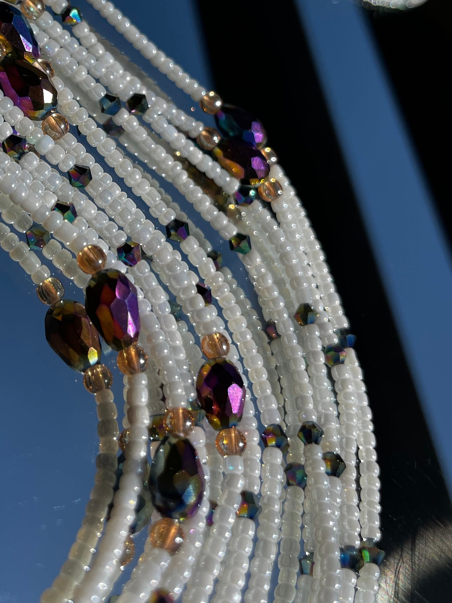 Royal Goddess Waist Beads
