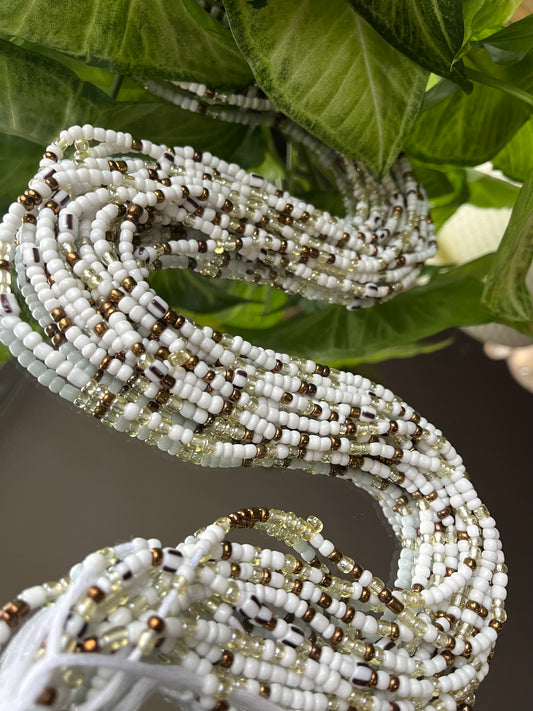 TRIBAL GODDESS WAISTBEADS