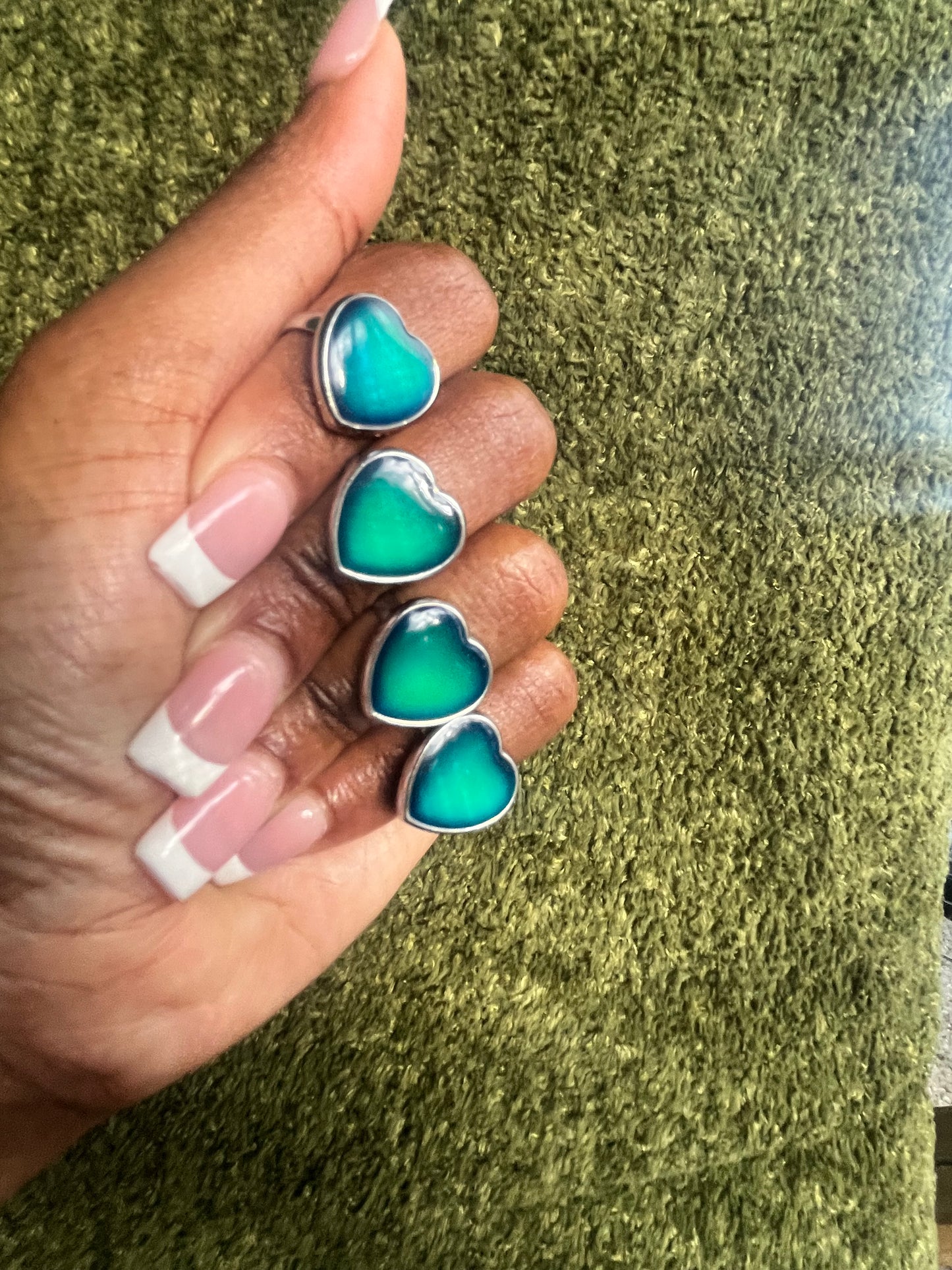 Lover Girl Mood Ring