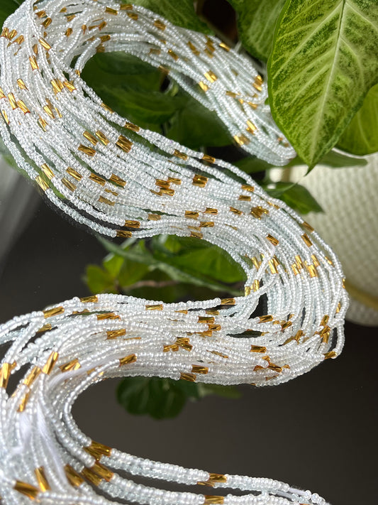 LUX GODDESS WAISTBEADS