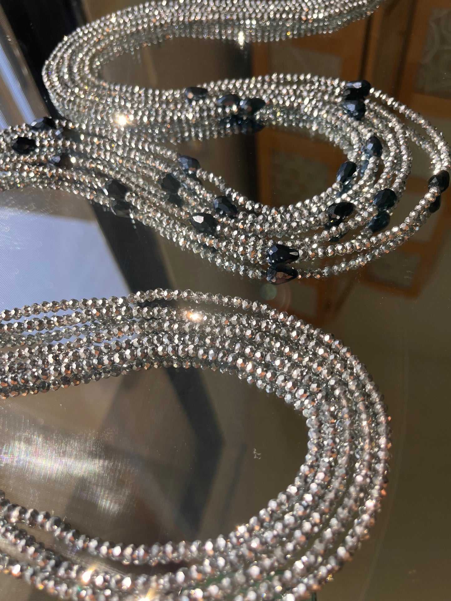 Glamour Goddess Waist Beads