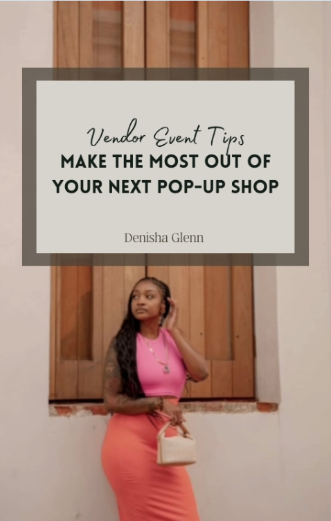 Vendor Event Tips | Ebook