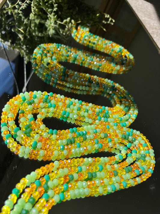 Earth Goddess Waist Beads
