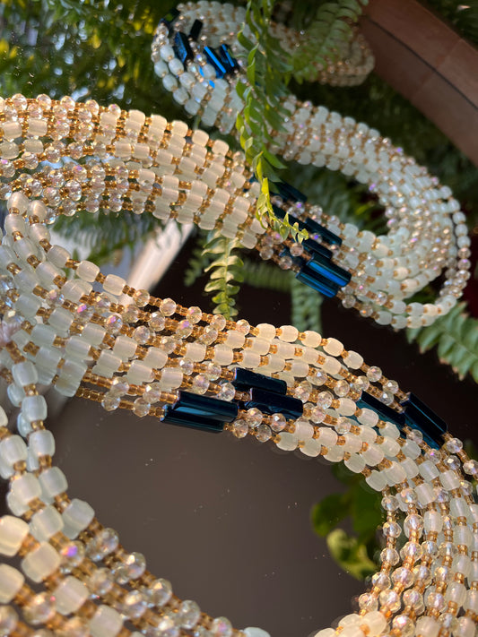 LUMINOSITY WAISTBEADS (GLOW IN DARK)