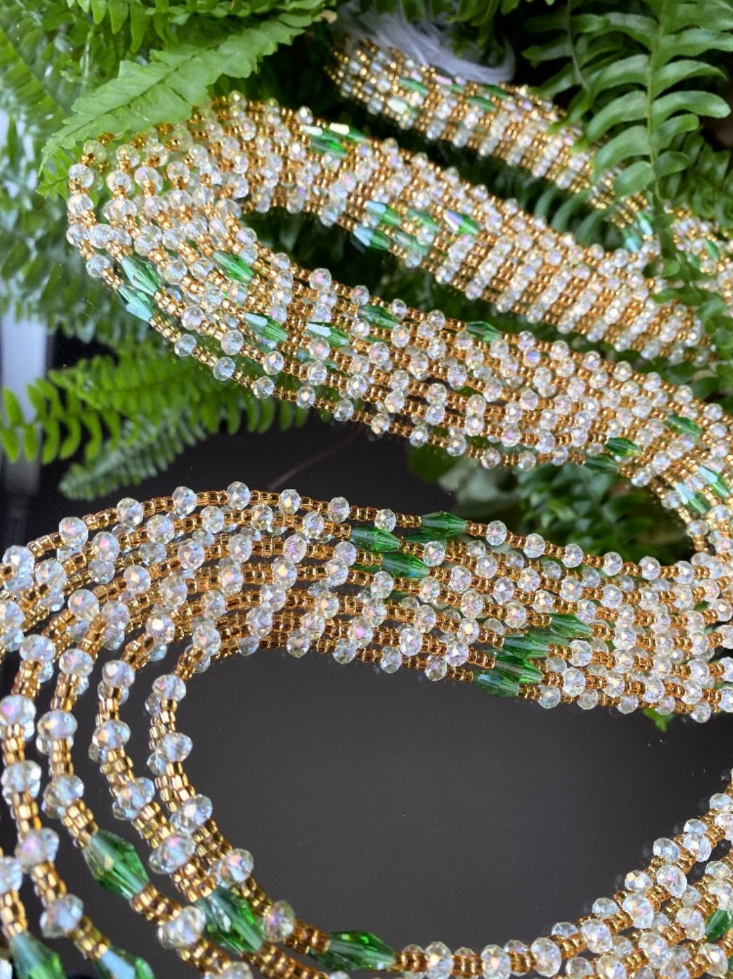 CLARITY WAISTBEADS