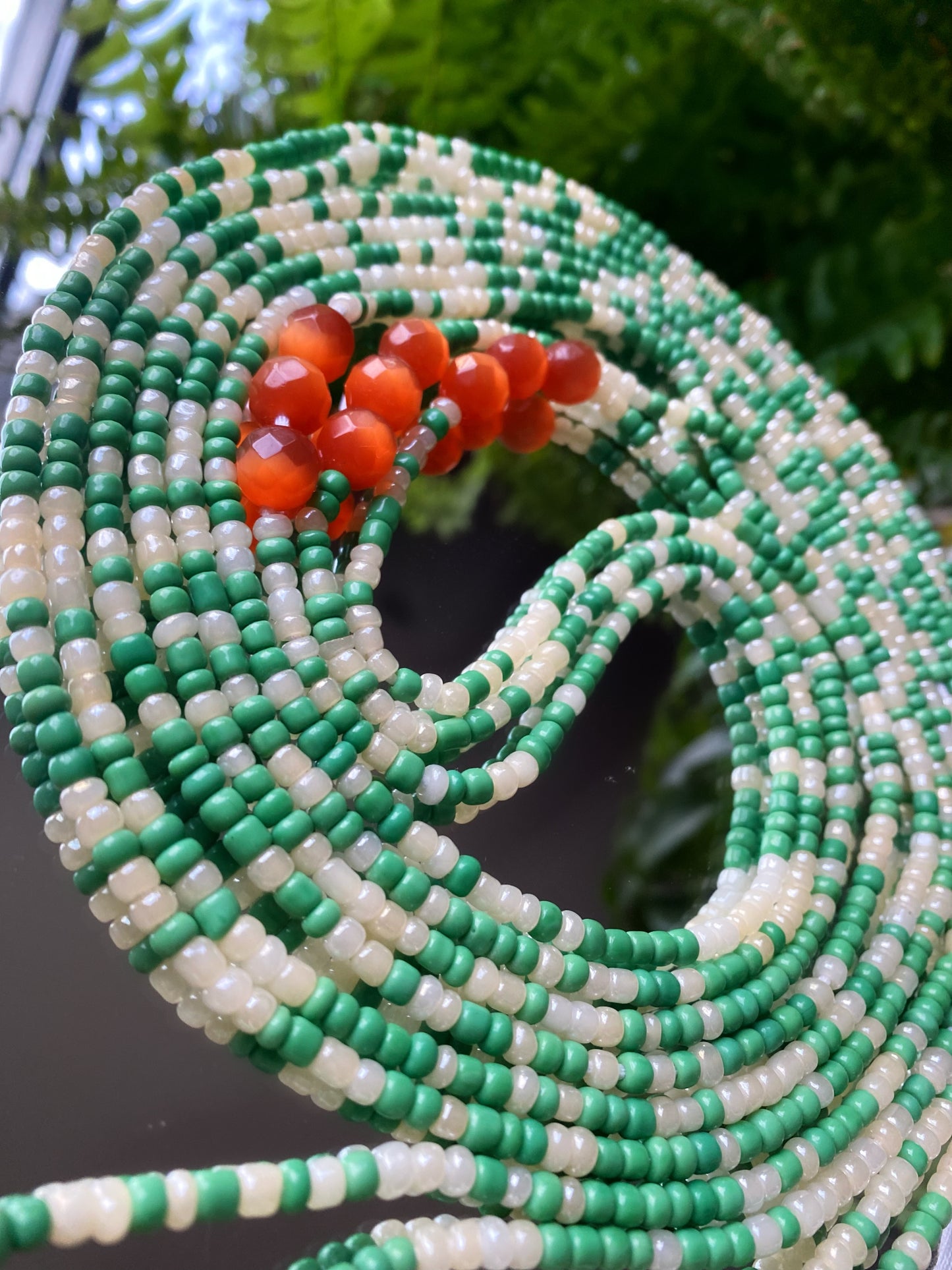 GAIA WAIST BEADS