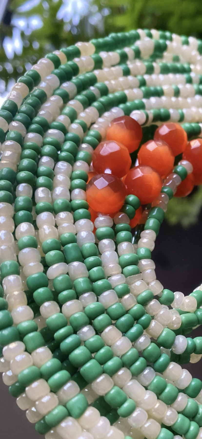 GAIA WAIST BEADS