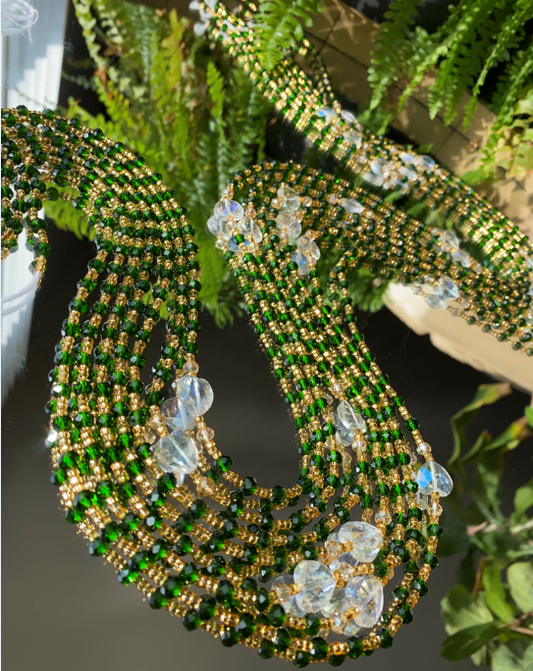 IVY GODDESS WAISTBEADS