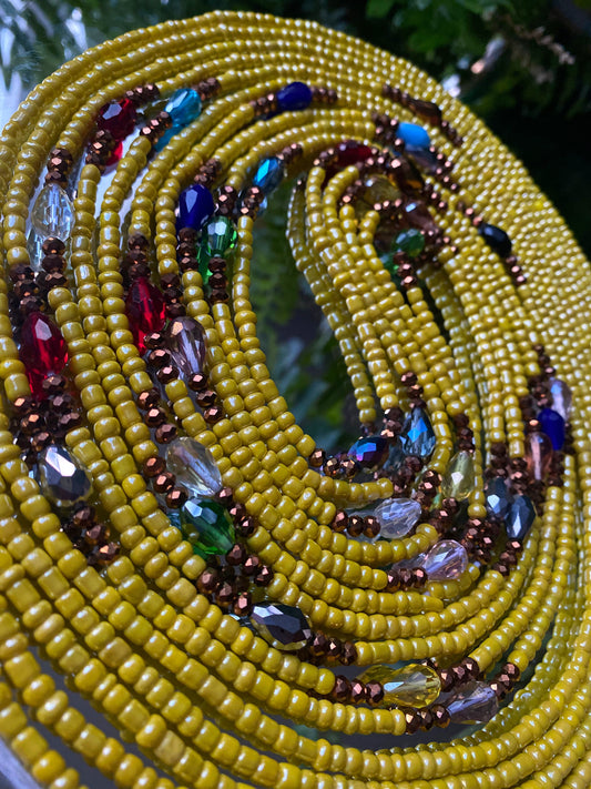 THEIA WAIST BEADS