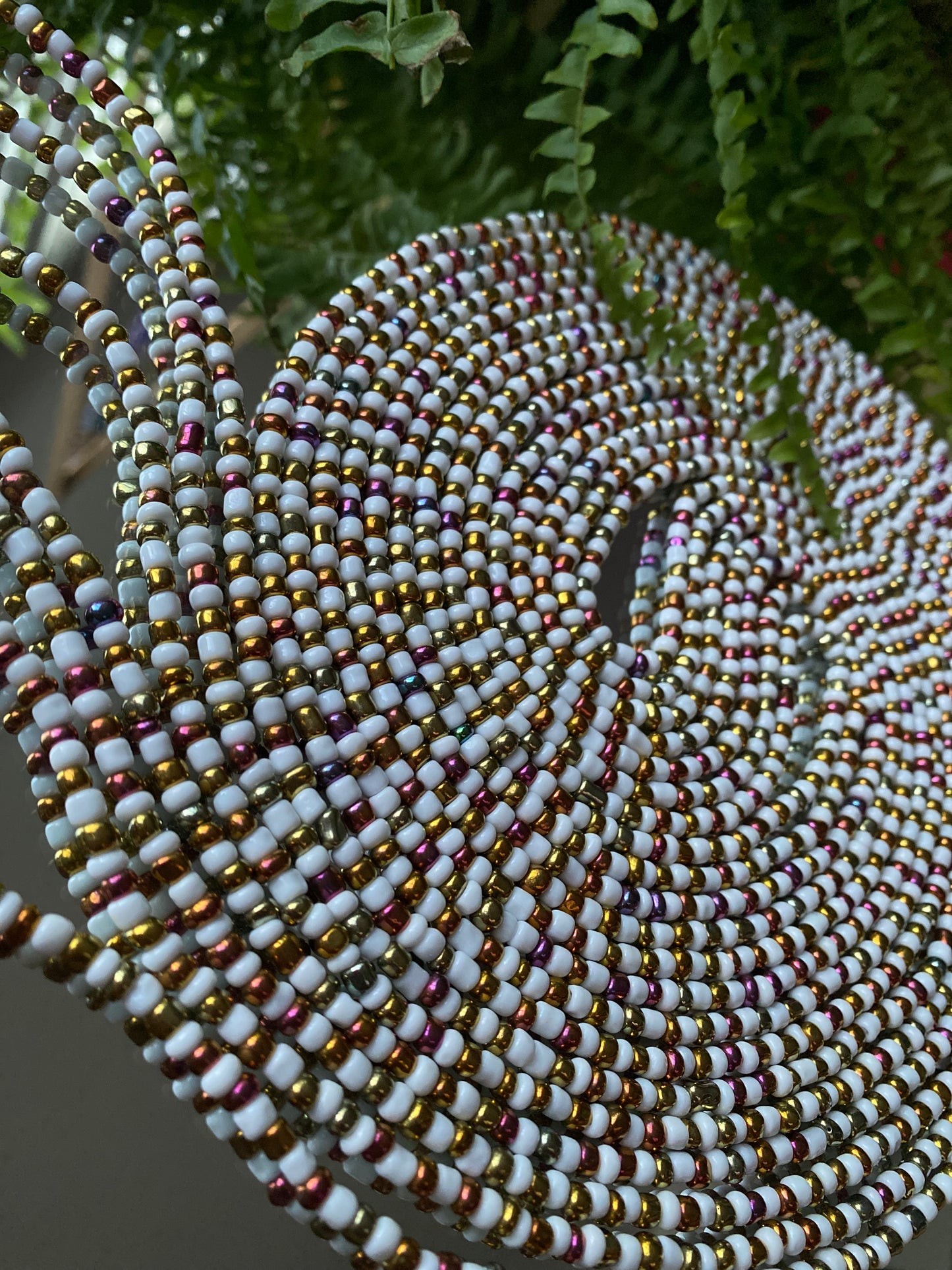 DREAM GODDESS WAISTBEADS